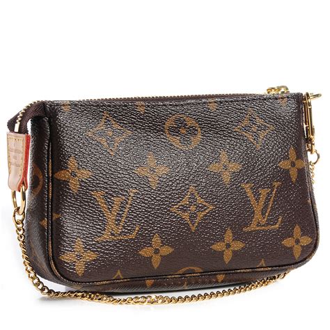 review of louis vuitton mini pochette|louis vuitton monogram mini pochette.